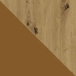 Gold / Eiche Artisan